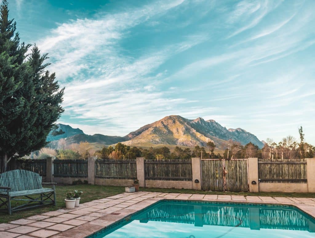 Woodland Hills Pool Homes