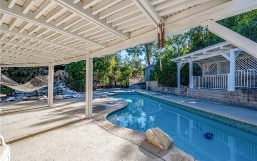 Carlton Terrace Pool Home