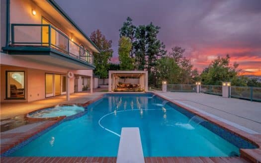 West Hills Pool Homes