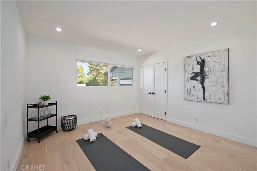 Woodland Hills Corner Lot Pool Home