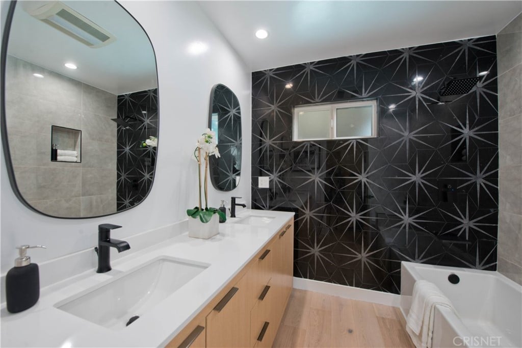 Woodland Hills Corner Lot Pool Home