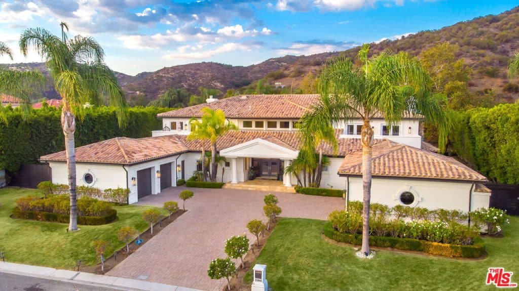 Gorgeous Calabasas Estate