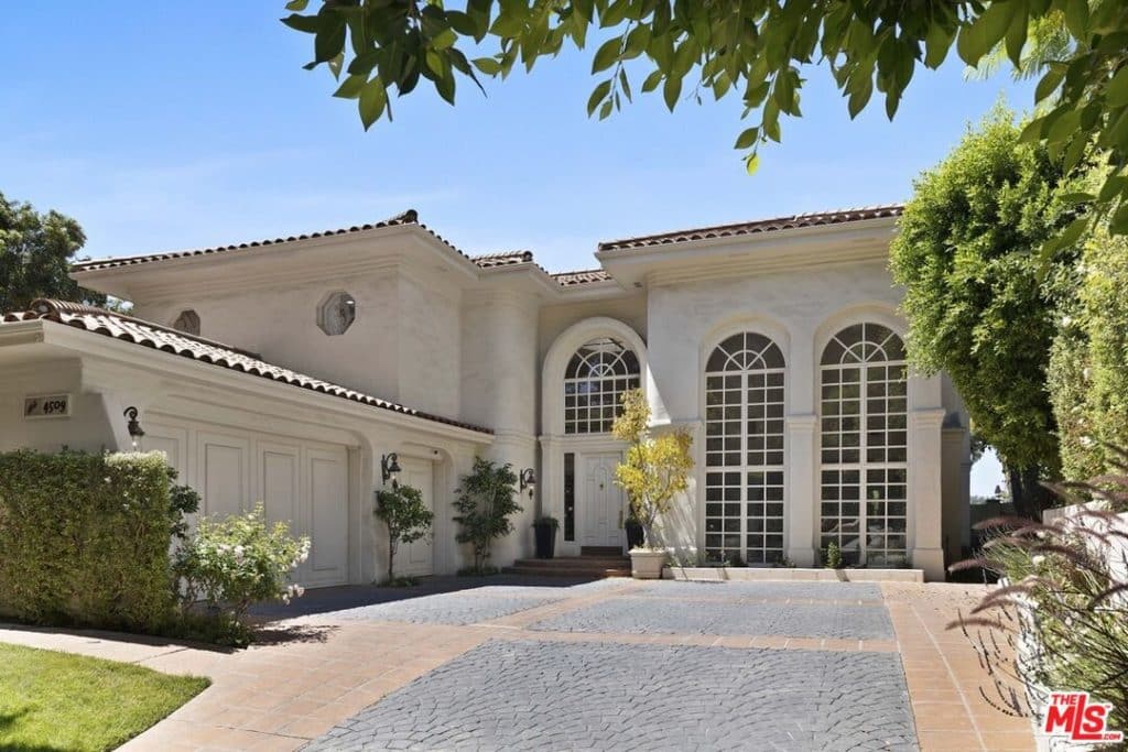 Custom Built Calabasas Mansion