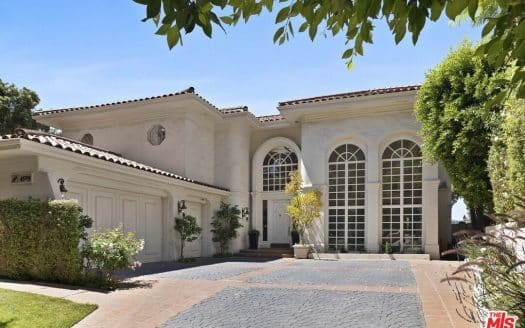 Custom Built Calabasas Mansion