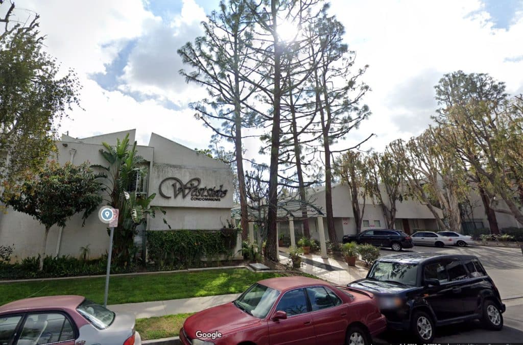 Westside Condominiums Winnetka