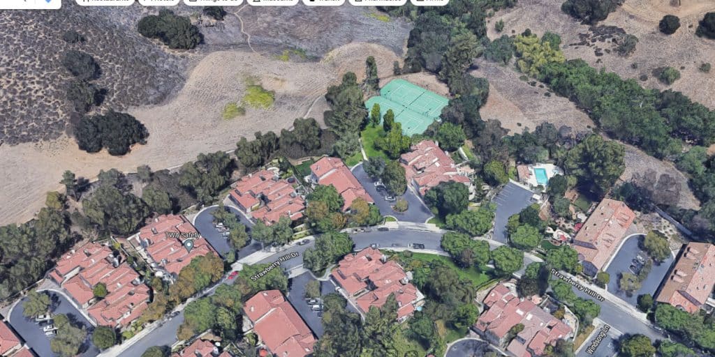 Chateau Park Townhomes