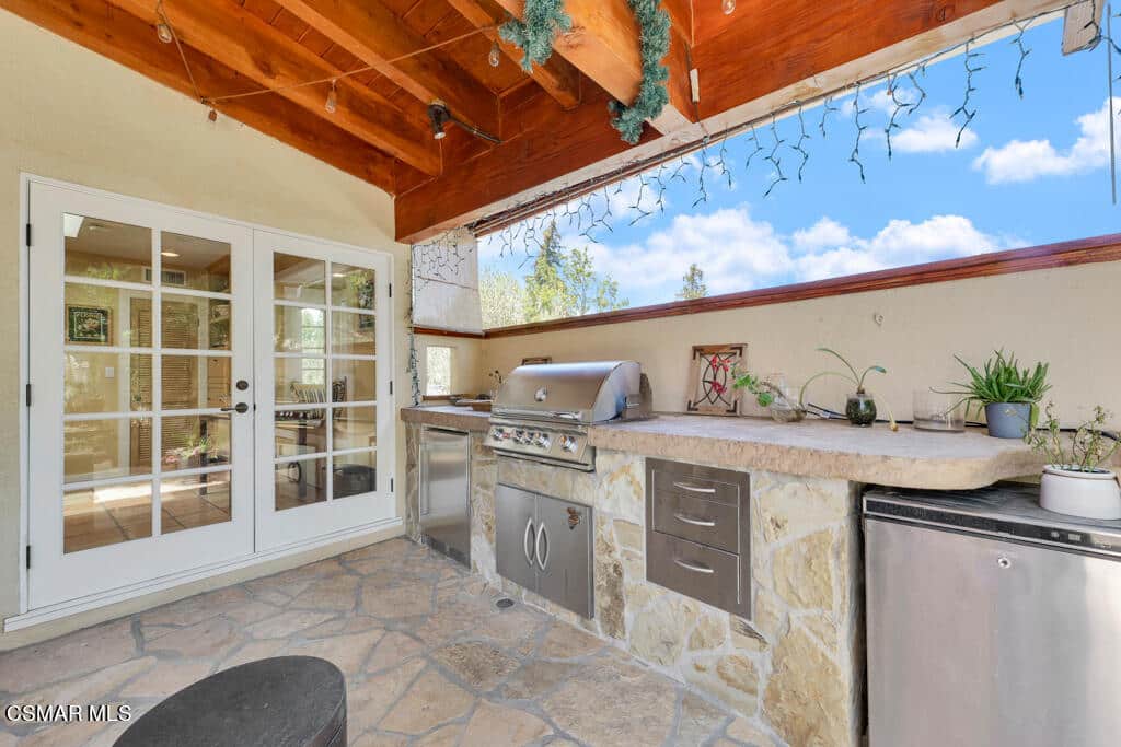 Private Ranch Style Pool Home