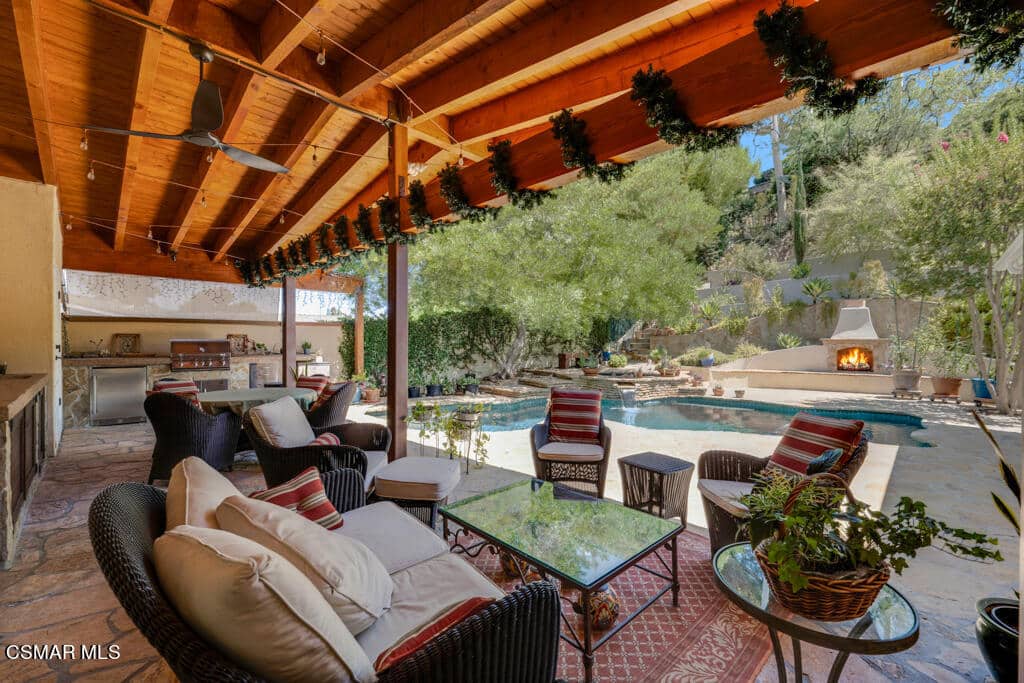 Private Ranch Style Pool Home