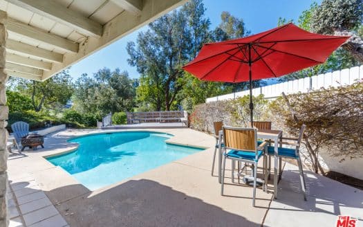 Dream Pool Home in Woodland Hills