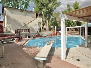 Classic Mid-Century Woodland Hills Pool Home