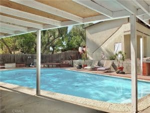 Classic Mid-Century Woodland Hills Pool Home