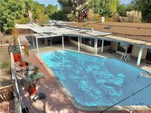 Classic Mid-Century Woodland Hills Pool Home