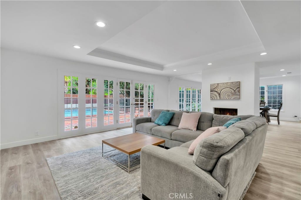 Unique Woodland Hills Pool Home