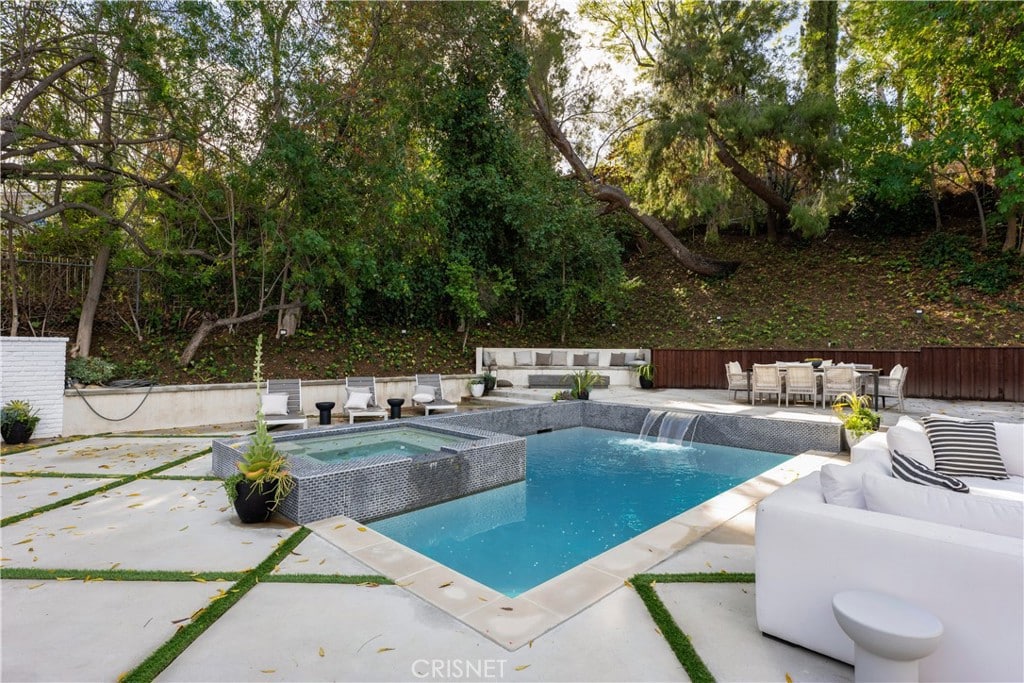 Gorgeous Executive Remodeled Woodland Hills Pool Home
