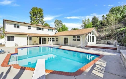 Newly Remodeled 2 Story Pool Home