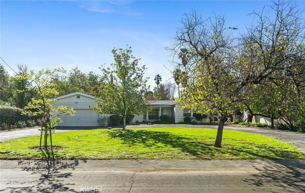 Walnut Acres single story pool home