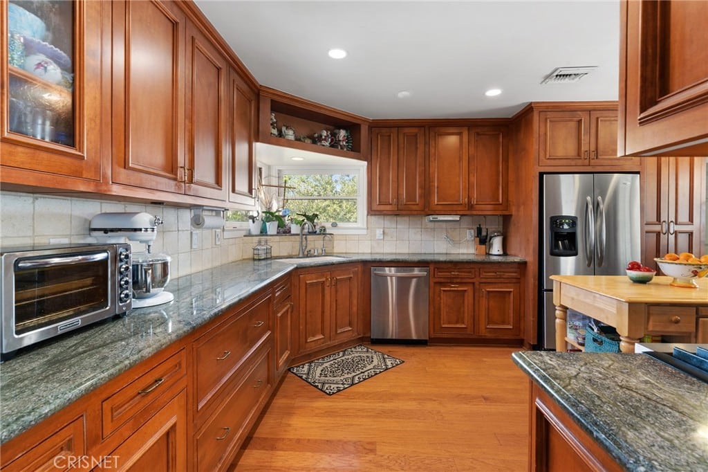 Walnut Acres single story pool home