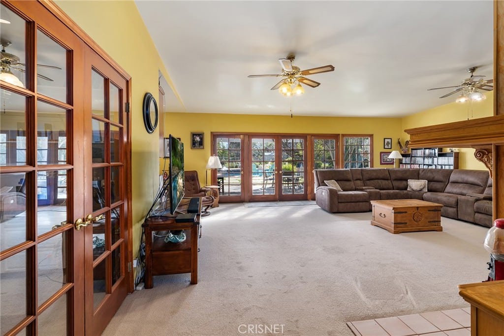 Walnut Acres single story pool home