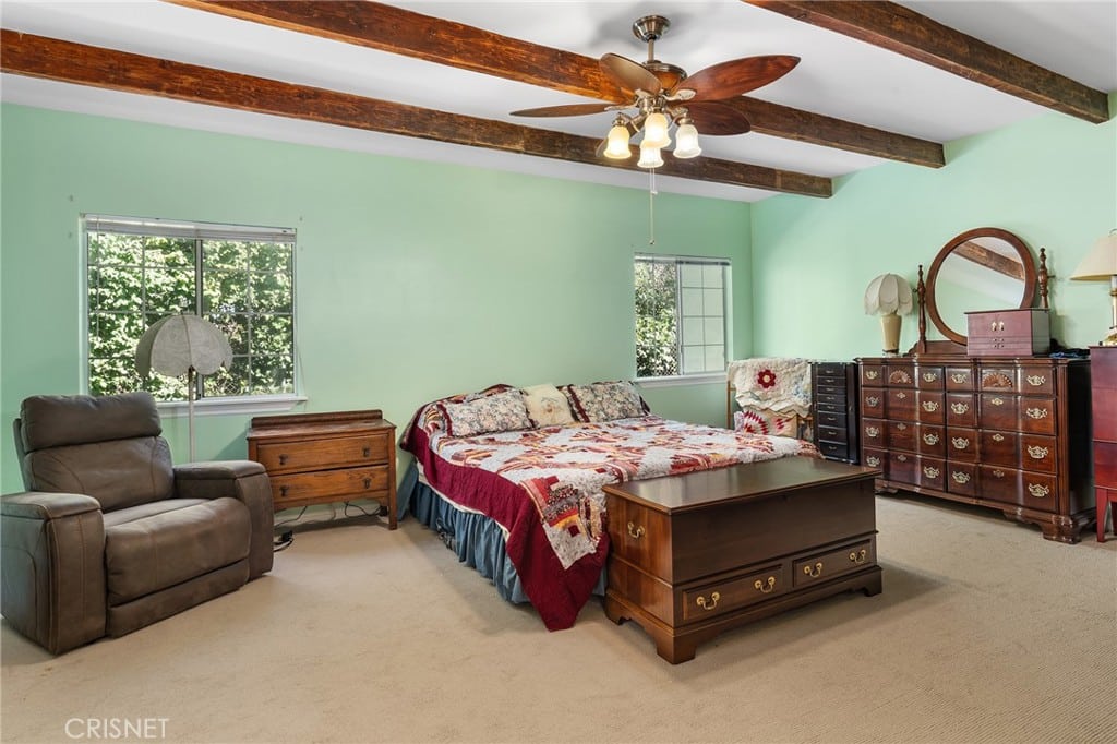 Walnut Acres single story pool home