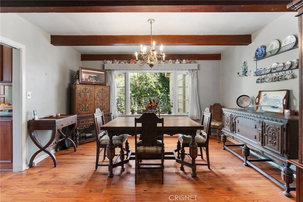 Walnut Acres single story pool home