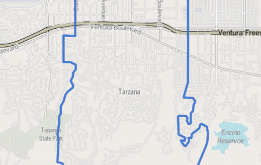 Tarzana Real Estate and homes for sale