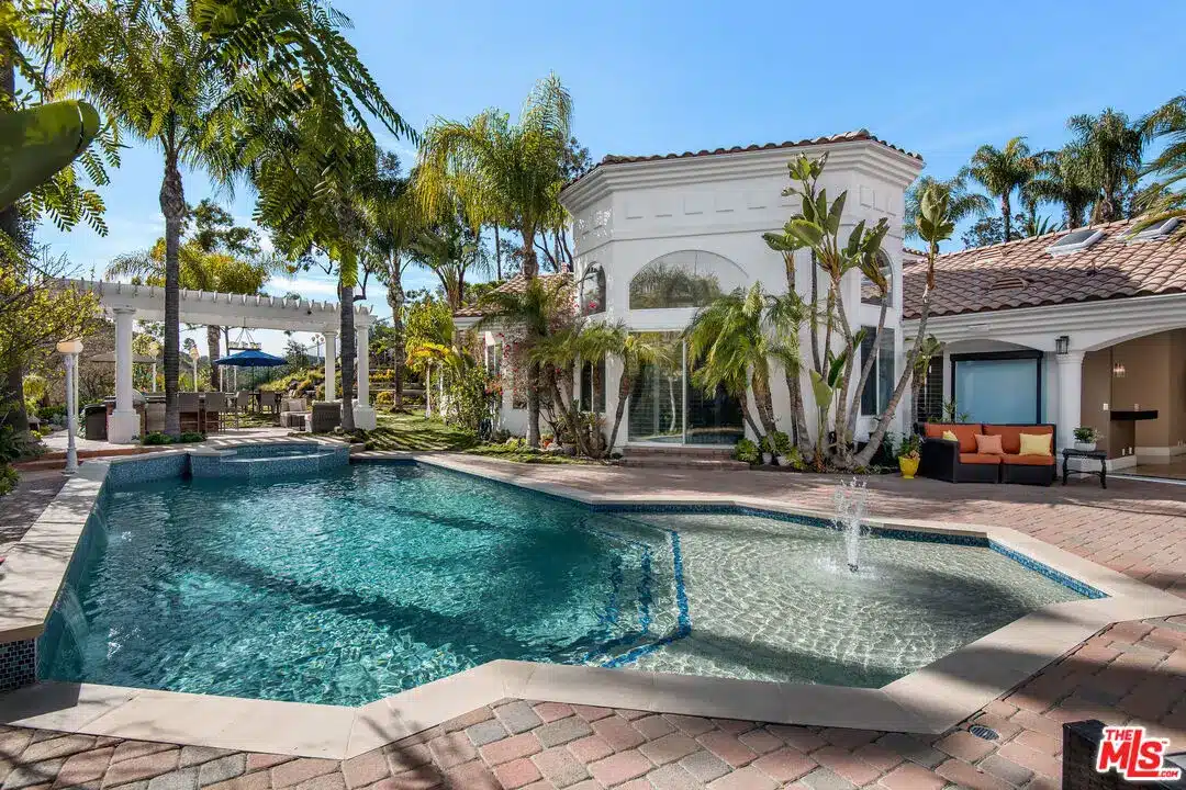 Clairidge Estates Pool Home