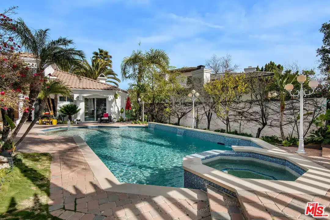 Clairidge Estates Pool Home