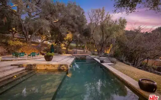 Oaktree Ranch Pool Estate