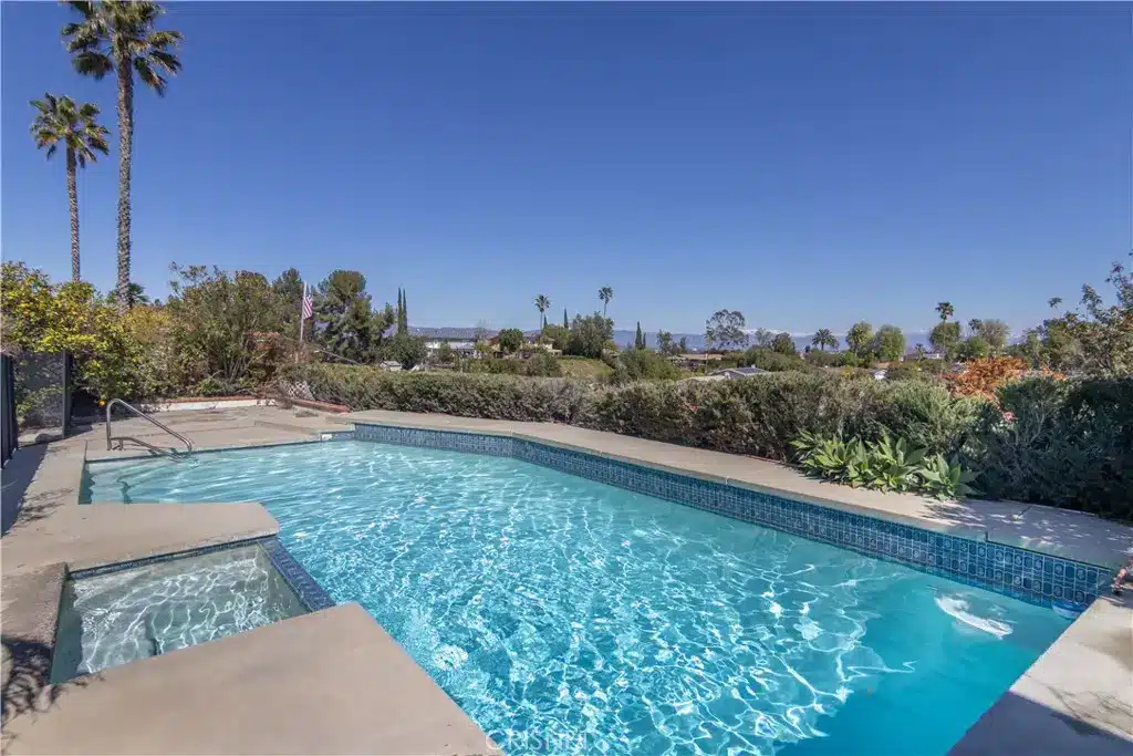 West Hills Pool Home with Bonus Room