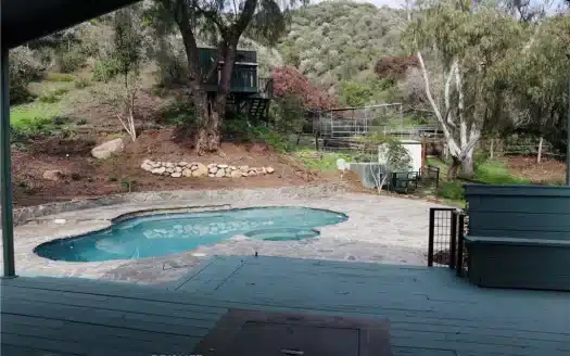 Calabasas Ranch Style Pool Home