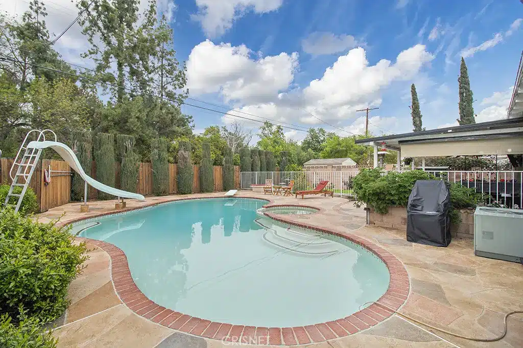 Three Bedroom West Hills Pool Home