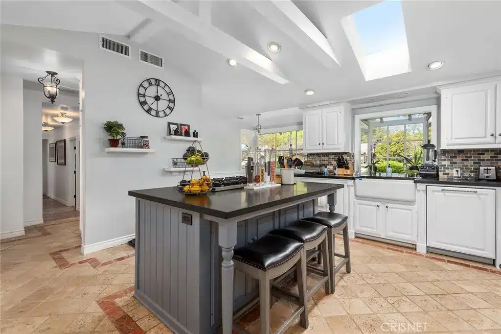 One Story Calabasas Pool Property