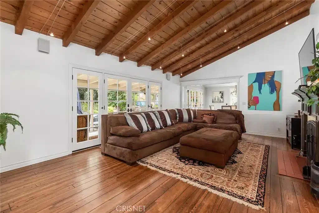 One Story Calabasas Pool Property