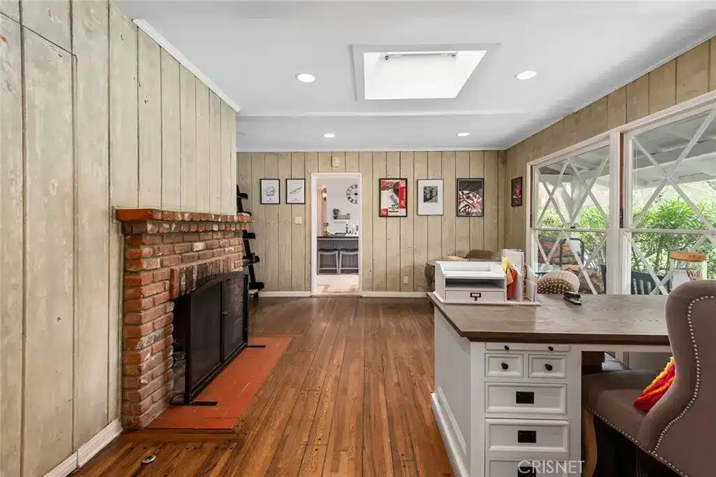 One Story Calabasas Pool Property