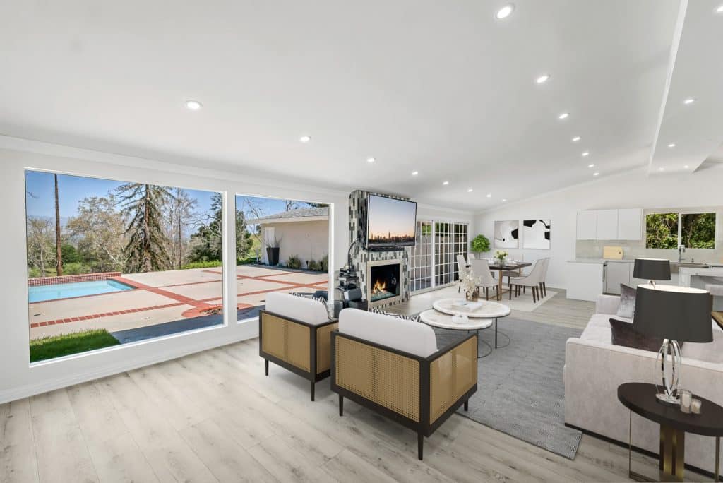 Woodland Hills home for rent