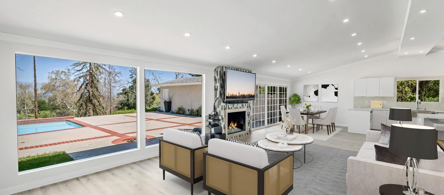 Woodland Hills home for rent