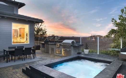 Calabasas Highlands Pool Home