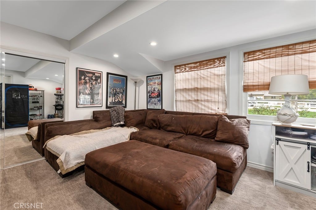 charming one story Calabasas pool home