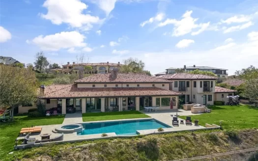 Calabasas Lifestyle Pool Estate