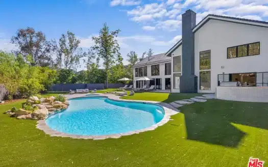 Celebrated Interior Designer Home