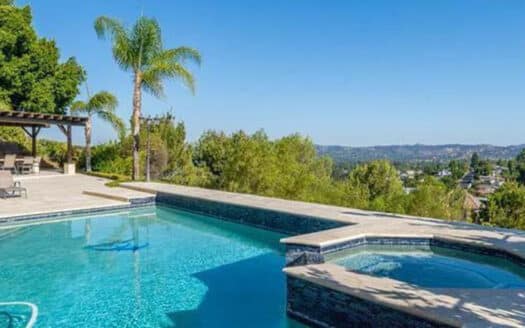 Breathtaking West Hills Story Pool Estate