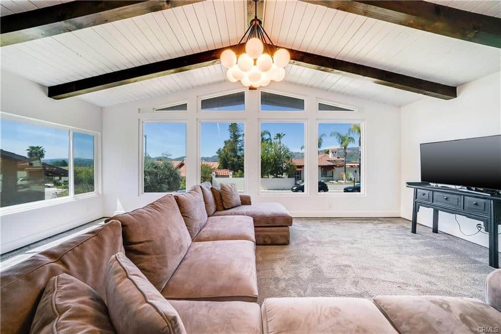 Magnificent West Hills Pool Home