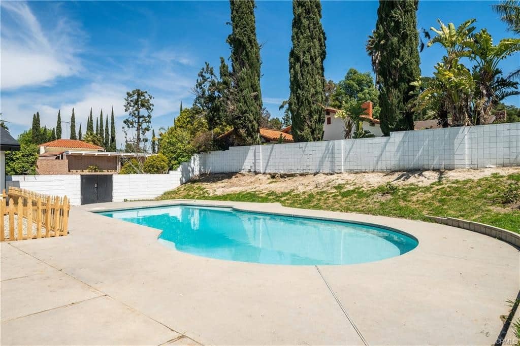 Magnificent West Hills Pool Home