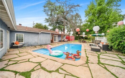 Walnut Acres Ranch Pool Home