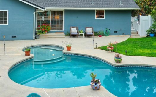 Gresham Street West Hills Pool Home