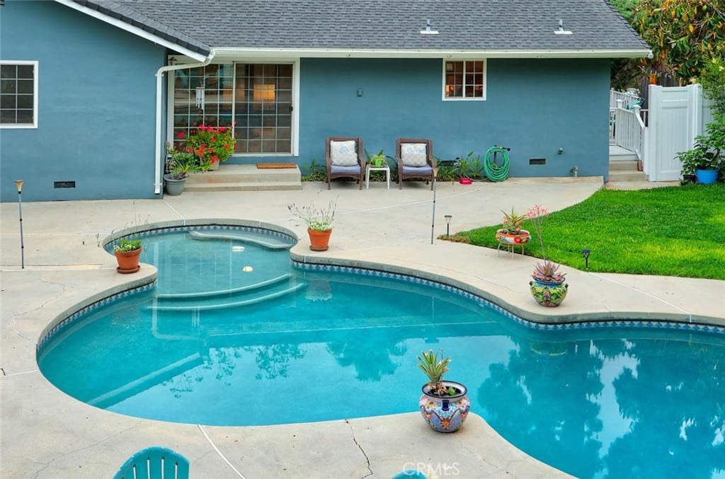 Gresham Street West Hills Pool Home