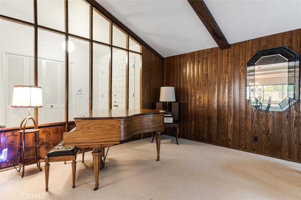 Retro Vibe Woodland Hills Pool Home