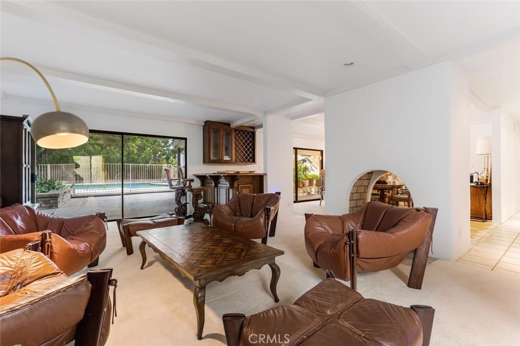 Retro Vibe Woodland Hills Pool Home