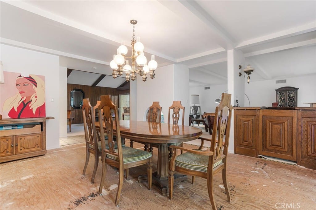 Retro Vibe Woodland Hills Pool Home