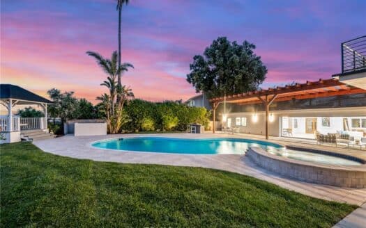 Woodland Hills Contemporary Dream Pool Home